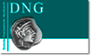 Logo Deutsche Numismatische Gesellschaft